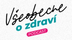 Logo - Podcast Všeobecnej zdravotnej poisťovne
