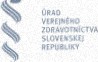 Logo - Urad verejneho zdravotnictva slovenskej republiky